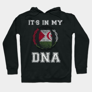 Western Sahara  It's In My DNA - Gift for Western Saharan From Western Sahara Hoodie